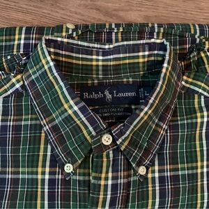 Polo Ralph Lauren Flannel